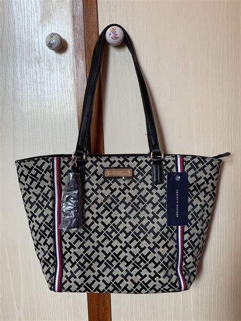 bolsa tommy hilfiger original